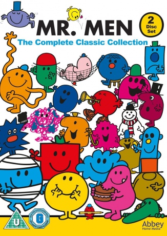 Mr. Men: The Complete Classic Collection [2DVD]