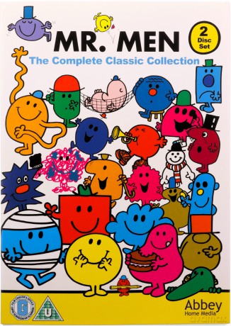 Mr. Men: The Complete Classic Collection [2DVD]