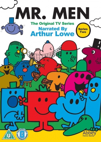 Mr. Men: The Complete Original Tv Season Season 2 [DVD]