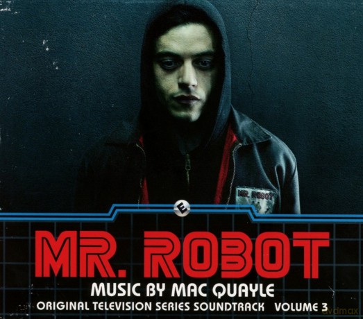 Mr. Robot - Volume 3 [CD]