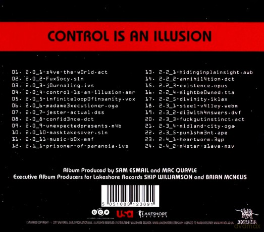 Mr. Robot - Volume 3 [CD]