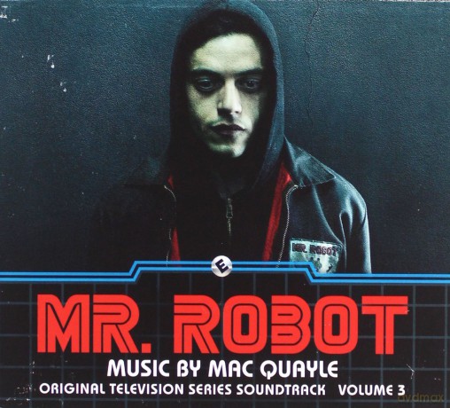 Mr. Robot - Volume 3 [CD]