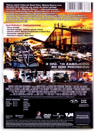 Death Race 2 [DVD]