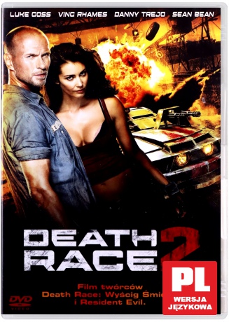 Death Race 2 [DVD]