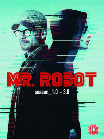 Mr. Robot: Season 1-3 [10DVD]