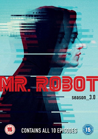 Mr. Robot: Season 3 [4DVD]
