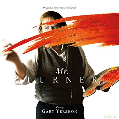Mr. Turner [CD]