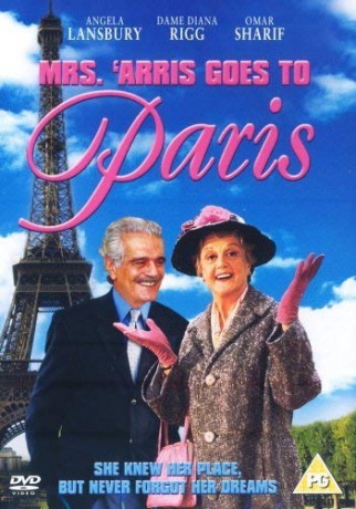 Mrs Arris Goes To Paris (Pani Harris jedzie do Paryża) [DVD]