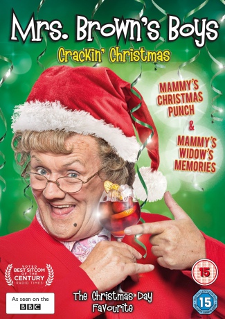 Mrs Browns Boys 2015 Christmas Special [DVD]