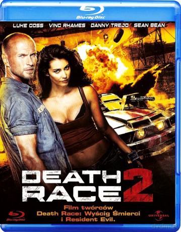 Death Race 2 [Blu-Ray]