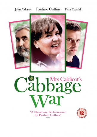 Mrs Caldicotts Cabbage Wars [DVD]