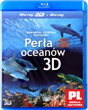 Perła oceanów 3D [Blu-Ray 3D]