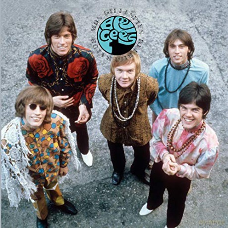 Bee Gees: Mrs Gillespies Refrigerator [CD]