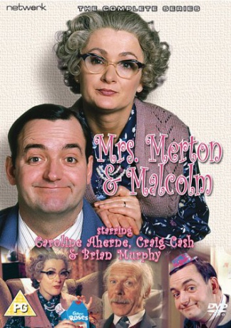 Mrs Merton And Malcolm Complete Series [DVD]