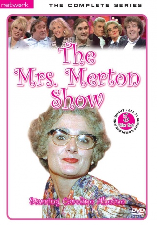 Mrs Merton The Complete Series [5DVD]
