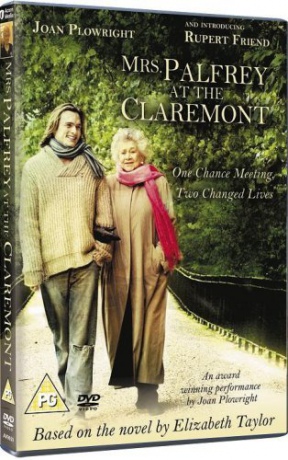 Mrs Palfrey At The Claremont [DVD]