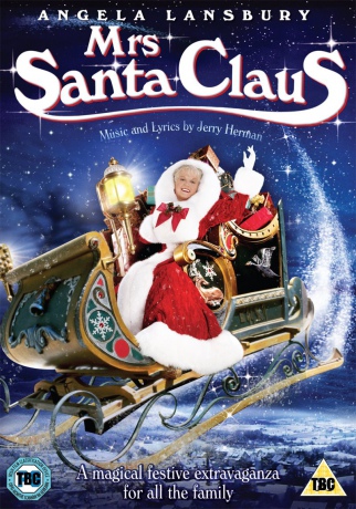Mrs Santa Claus [DVD]