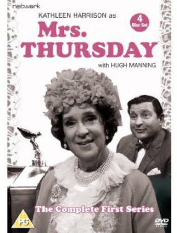 Mrs Thursday Season 1 [4DVD]