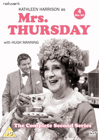 Mrs Thursday Season 2 [4DVD]