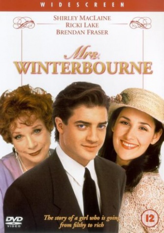 Mrs Winterbourne (Pani Winterbourne) [DVD]
