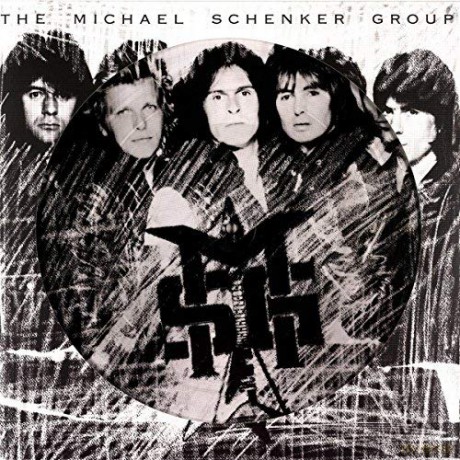 Michael Schenker Group: Msg [Winyl]
