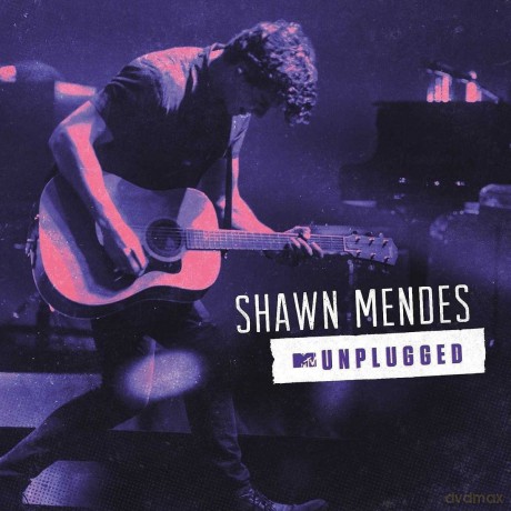 Shawn Mendes: Mtv Unplugged [CD]