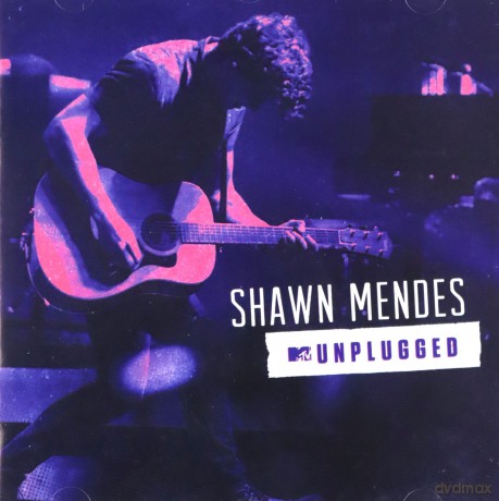 Shawn Mendes: Mtv Unplugged [CD]