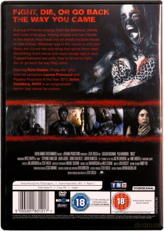 Muck [DVD]