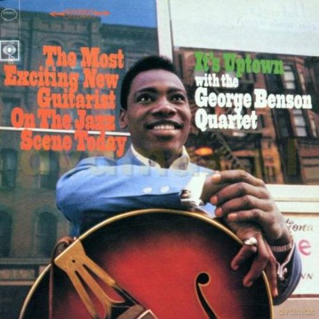 George Benson: It's Uptown [CD]