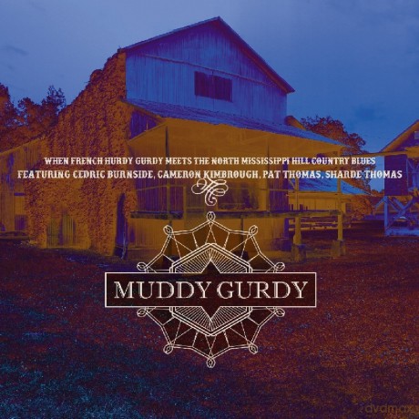 Muddy Gurdy: Muddy Gurdy [CD]