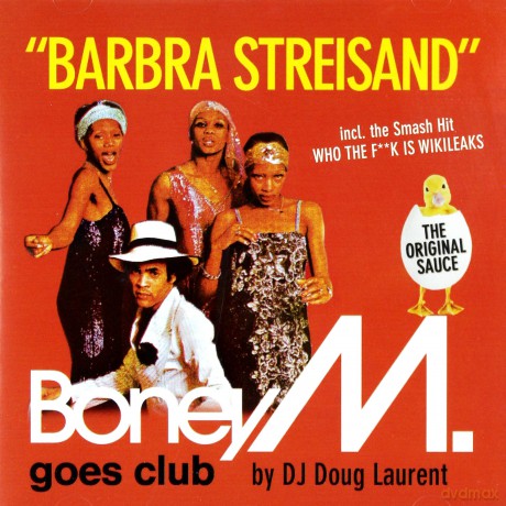 Boney M.: Barbra Streisand - Boney M. Goes Club [CD]