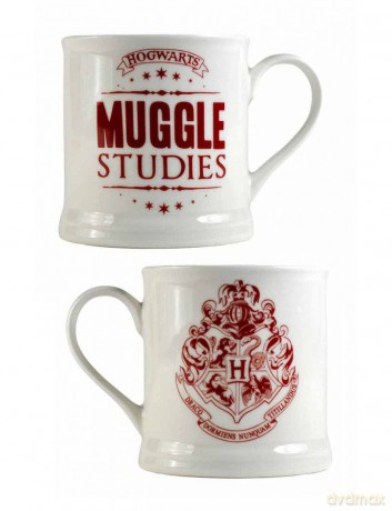 Harry Potter: Muggle Studies Kubek