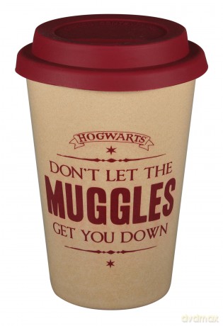 Harry Potter: MUGGLES Kubek