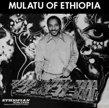 Mulatu Astatke: Mulatu Of Ethiopia [Winyl]