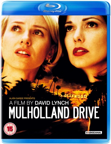 Mulholland Drive [Blu-Ray]