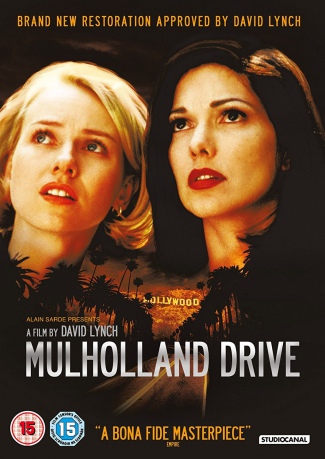 Mulholland Drive (Digitally Restored) [2DVD]