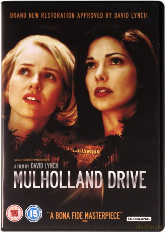 Mulholland Drive (Digitally Restored) [2DVD]