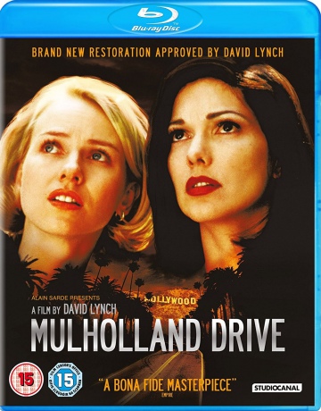 Mulholland Drive (Digitally Restored) [Blu-Ray]