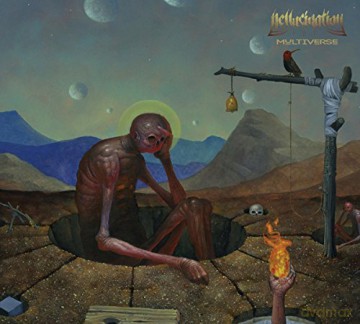 Hellucination: Multiverse [CD]