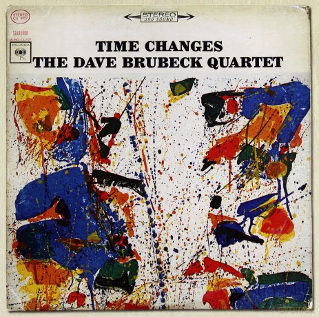 Dave Brubeck The Quartet: Time Changes [CD]