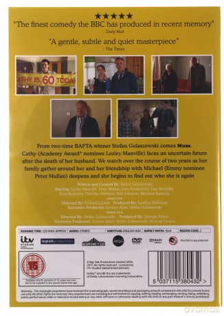 Mum Season 1 & 2 [2DVD]