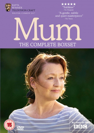 Mum Season 1-3 [3DVD]