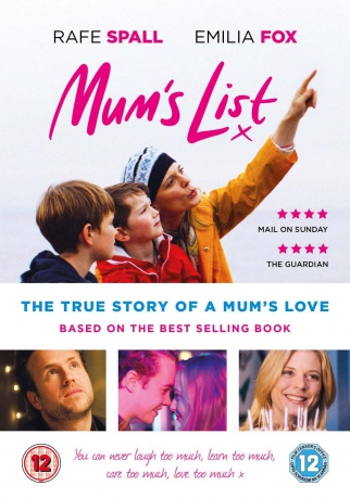 MumS List (Testament mamy) [DVD]