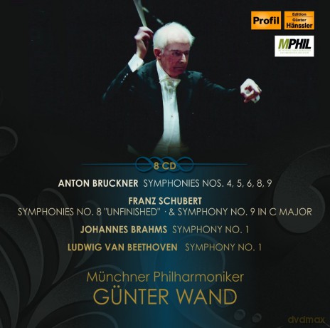 Munchner Philgunte Wand [CD]