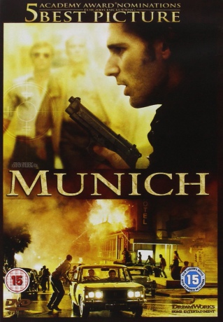 Munich (Monachium) [DVD]