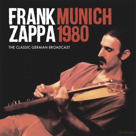 Frank Zappa: Munich 1980 [2xWinyl]