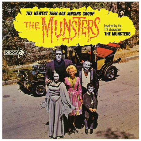 Munsters: Munsters [CD]