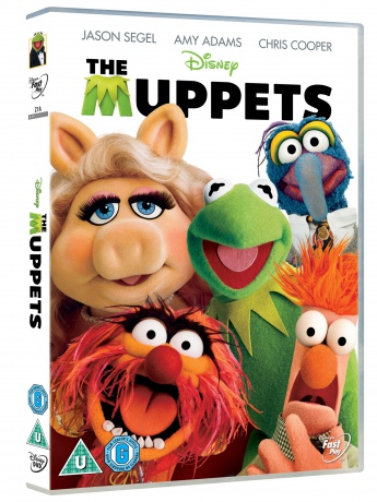 Muppets (Muppety) [DVD]