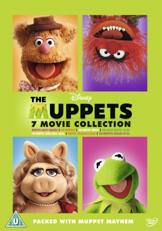 Muppets 7 Pack [7DVD]