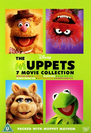 Muppets 7 Pack [7DVD]